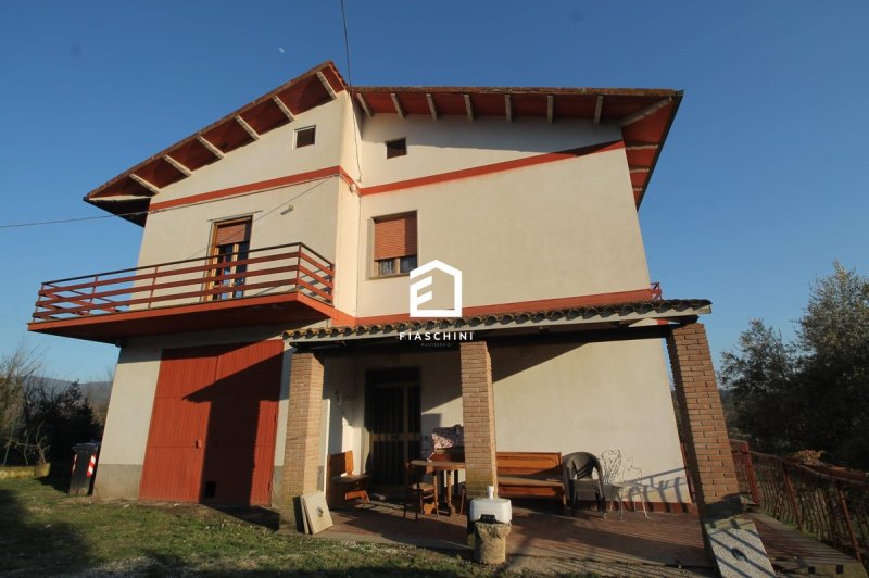 Vrijstaande woning in Otricoli