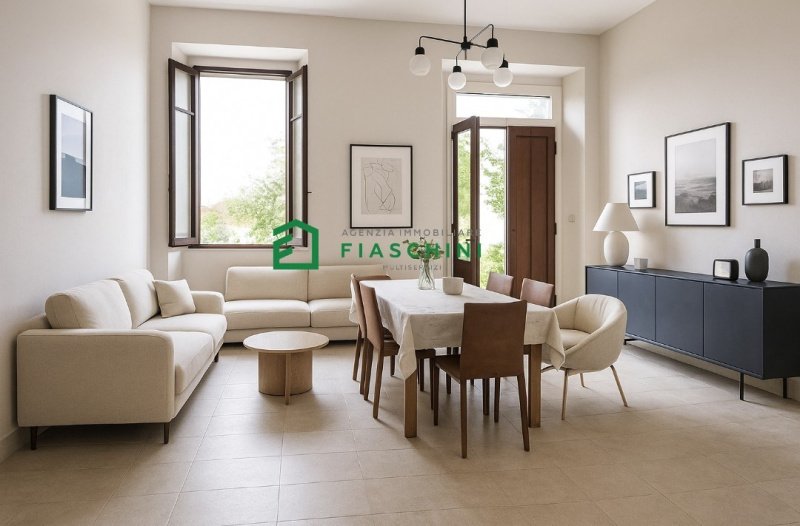 Apartamento em Attigliano