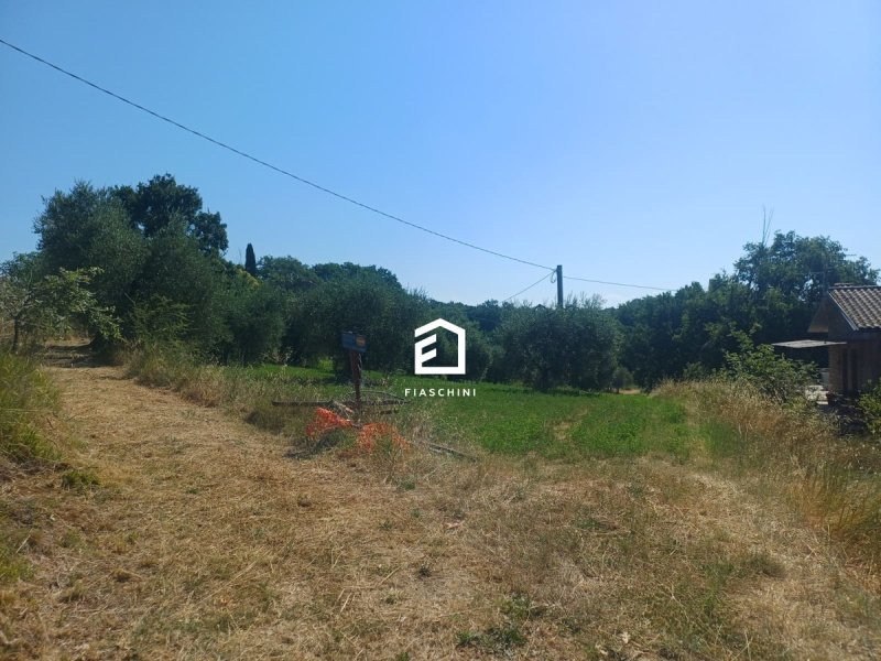 Maison de campagne à Giove