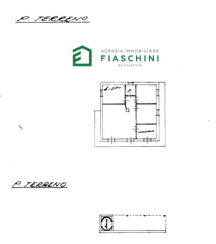Einfamilienhaus in Giove