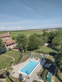 Urlaub auf dem Bauernhof in Caorle