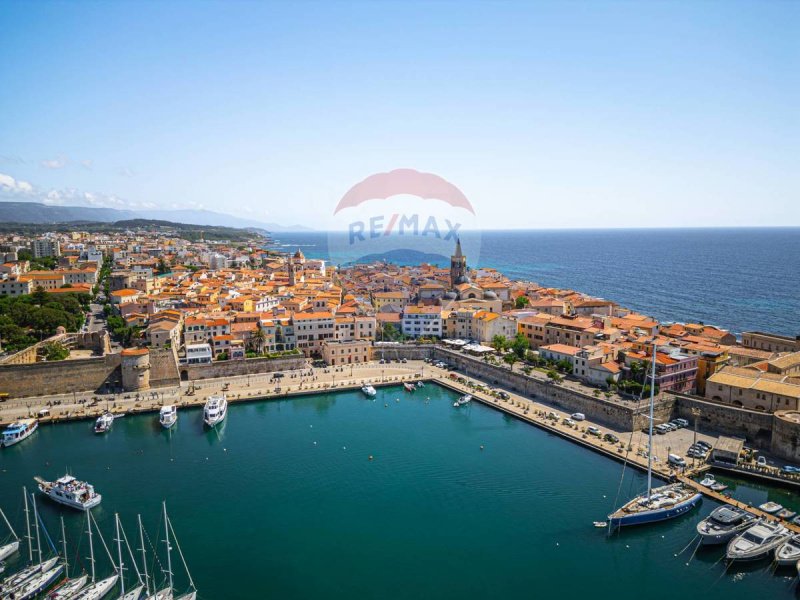 Penthouse in Alghero