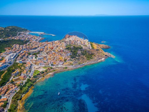 Apartamento em Castelsardo