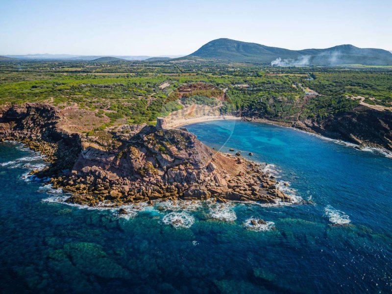 Bouwgrond in Alghero