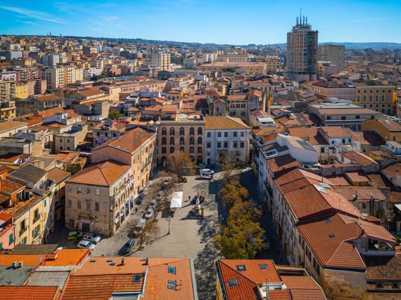 Appartement à Sassari