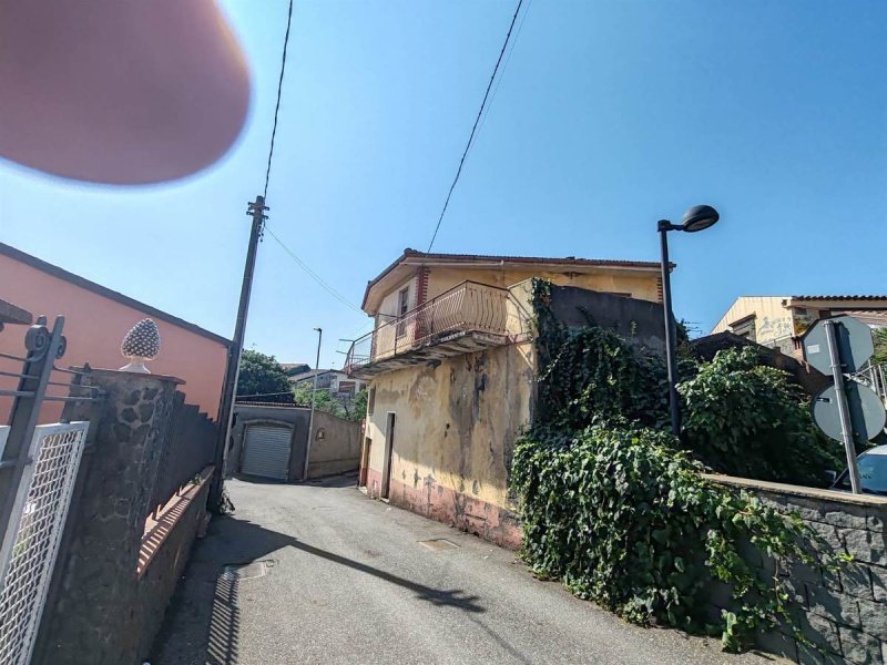 Detached house in Nicolosi