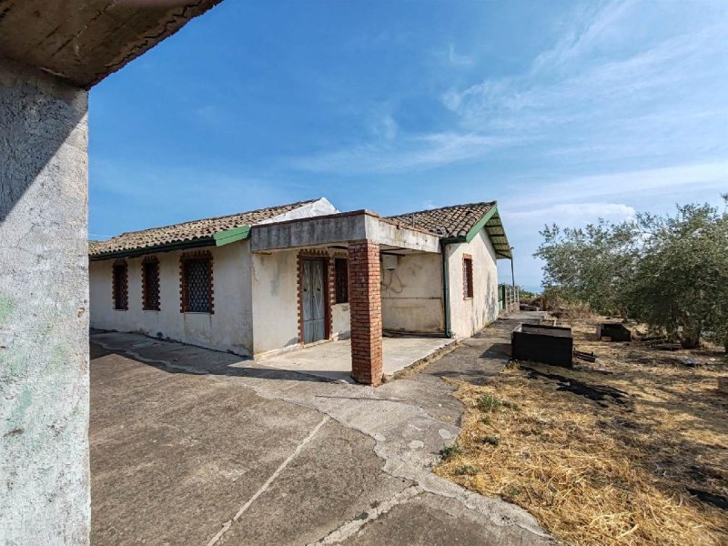 Appartement in Santa Maria di Licodia