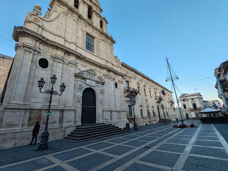 Maison individuelle à Militello in Val di Catania