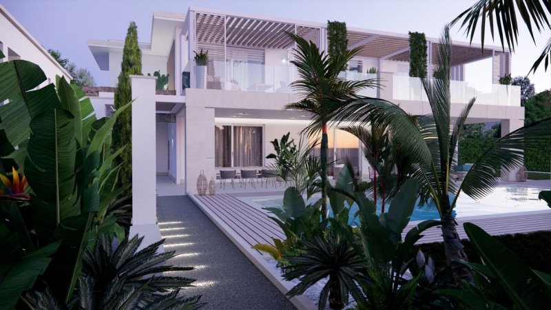 Villa in Forte dei Marmi