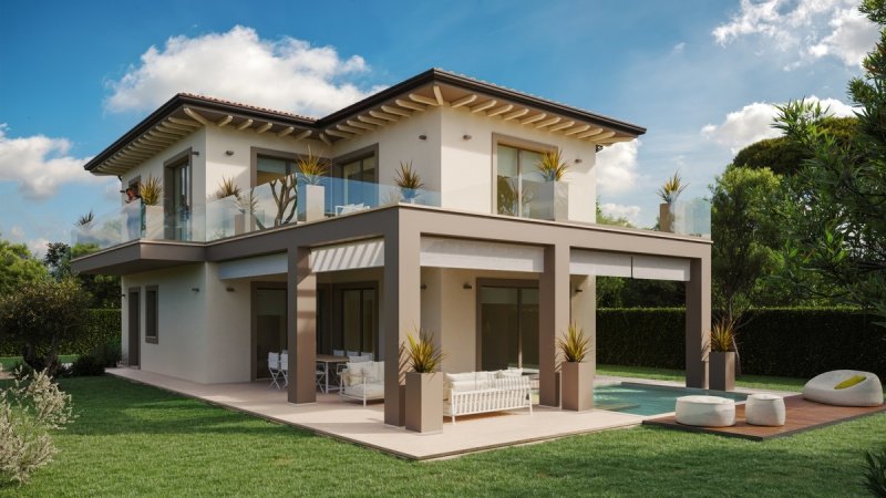 Villa in Forte dei Marmi