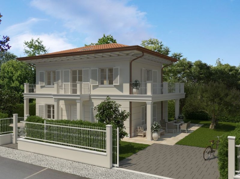 Villa in Forte dei Marmi