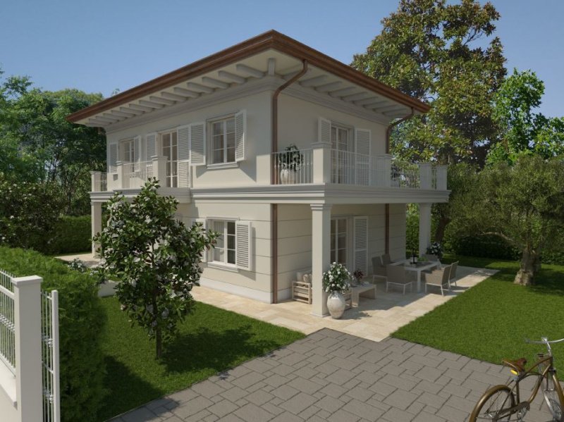 Villa in Forte dei Marmi