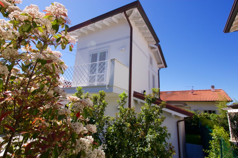 Villa in Forte dei Marmi