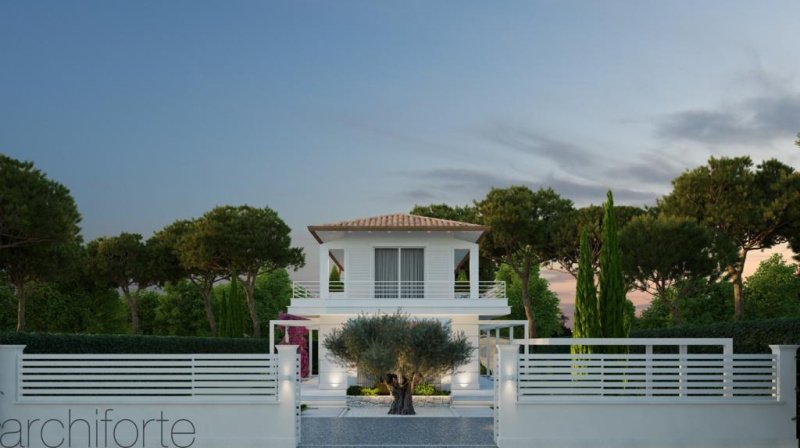 Villa in Forte dei Marmi