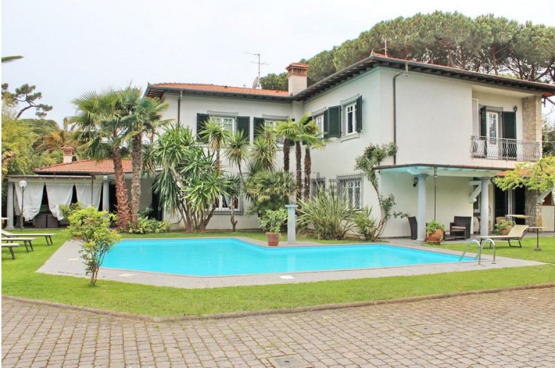 Villa i Forte dei Marmi