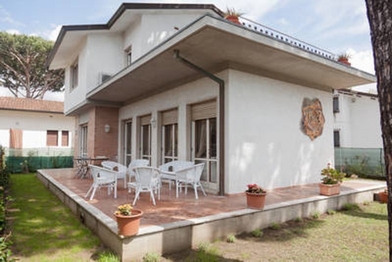 Vrijstaande woning in Forte dei Marmi