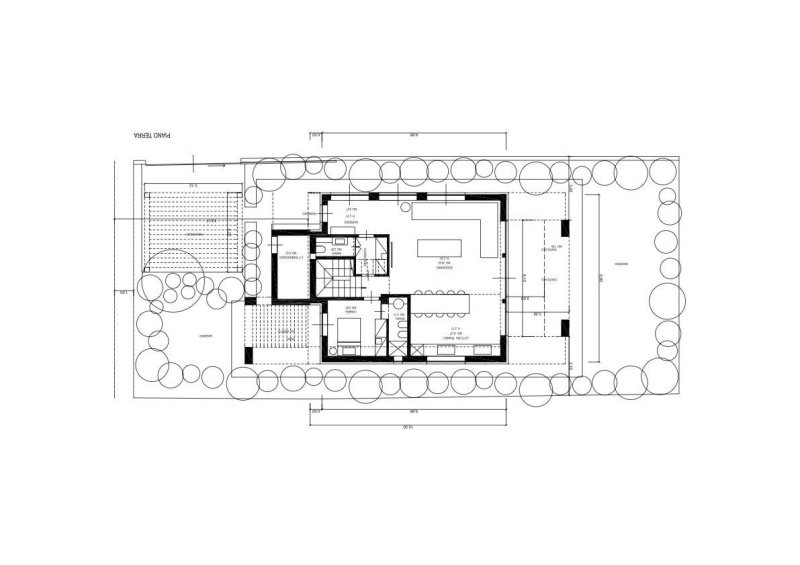 Detached house in Forte dei Marmi