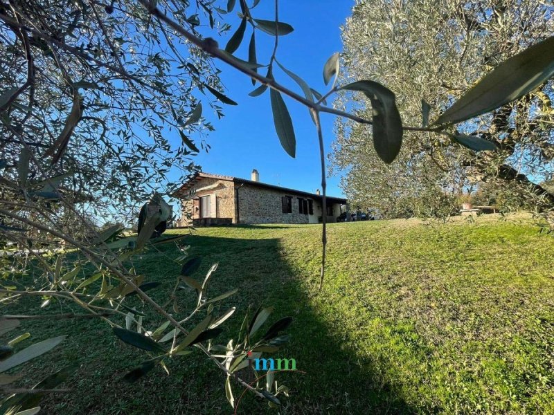 Klein huisje op het platteland in Manciano