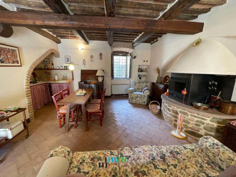 Appartement historique à Manciano