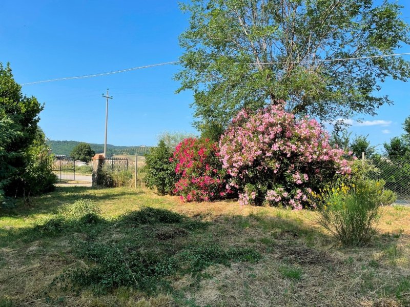 Huis op het platteland in SATURNIA