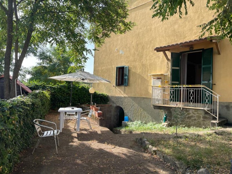 Onafhankelijk appartement in Manciano