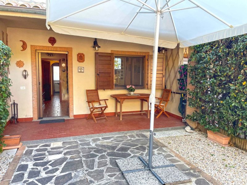 Onafhankelijk appartement in Manciano