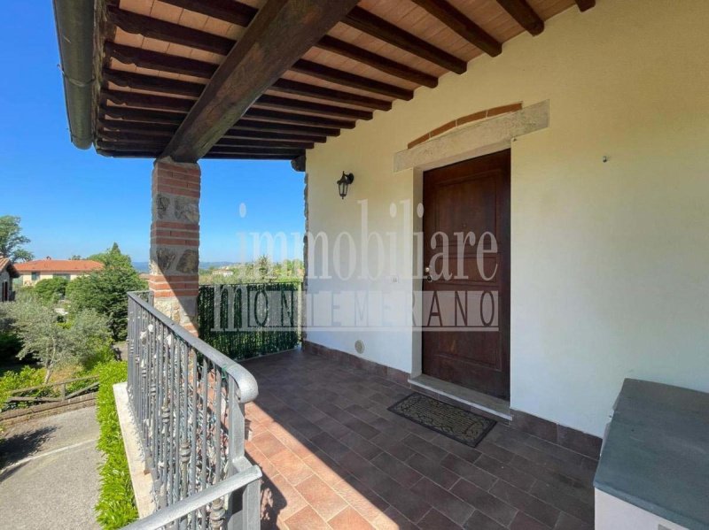Self-contained apartment in Manciano