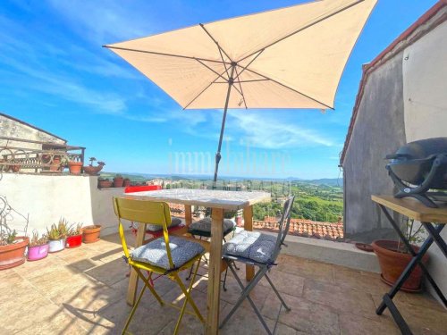 Historisches Appartement in Manciano