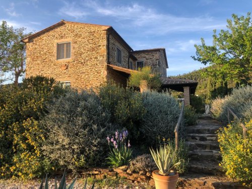 Ферма в Манчано