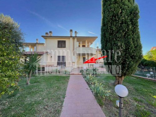 Особняк из двух квартир в Манчано