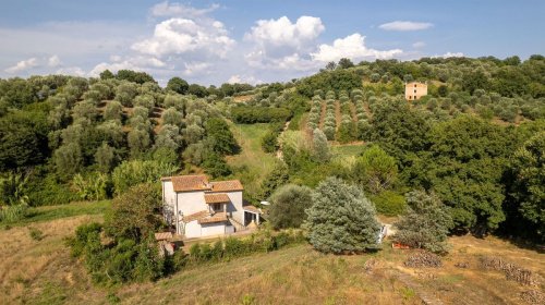 Сельский дом в Манчано