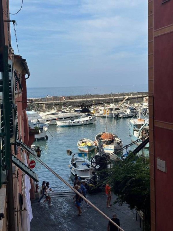 Apartment in Camogli