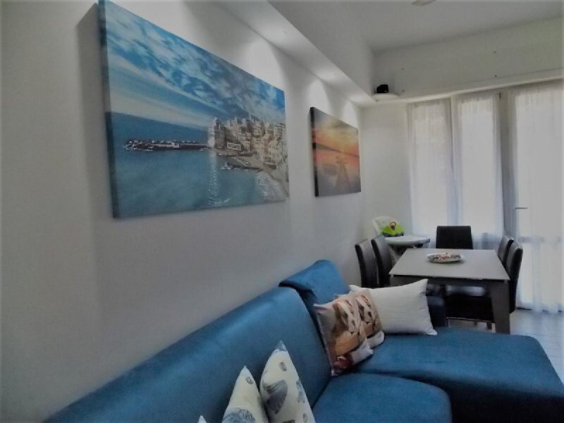 Apartment in Santa Margherita Ligure