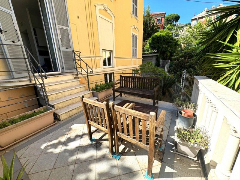 Apartamento en Santa Margherita Ligure