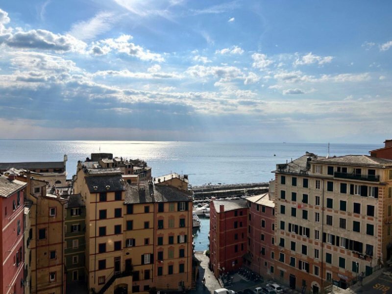 Apartment in Camogli