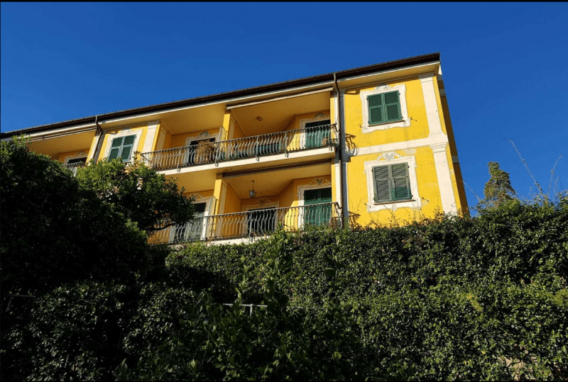 Apartment in Santa Margherita Ligure