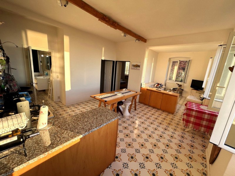 Wohnung in Camogli