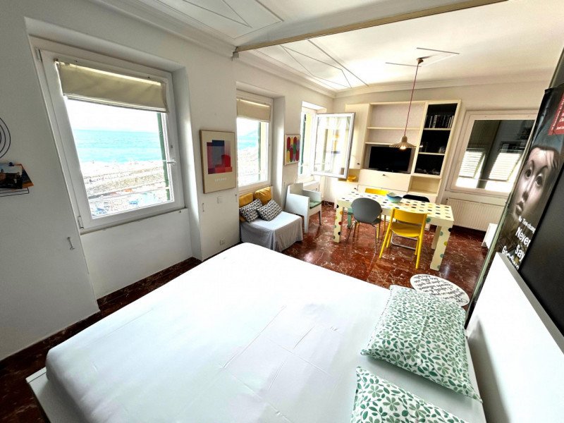 Wohnung in Camogli