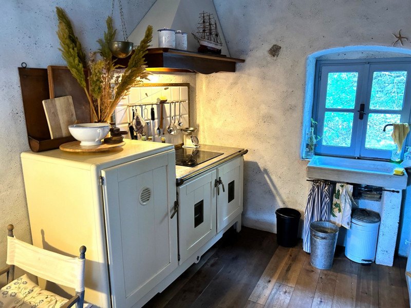 Apartment in Camogli