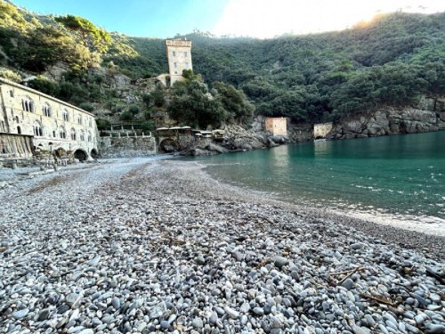 Apartment in Camogli
