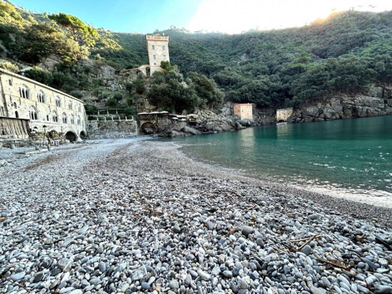 Apartment in Camogli