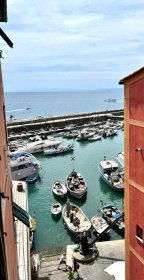 Apartamento en Camogli