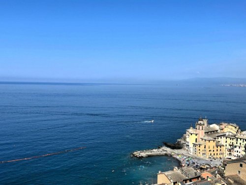 Appartamento a Camogli