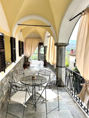 Casa a Gorreto