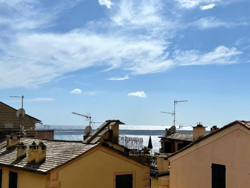 Apartamento em Camogli