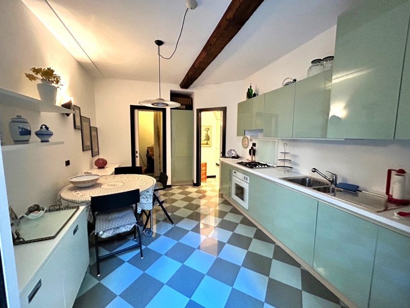 Apartamento en Camogli