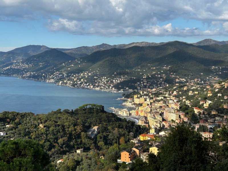 Lägenhet i Camogli