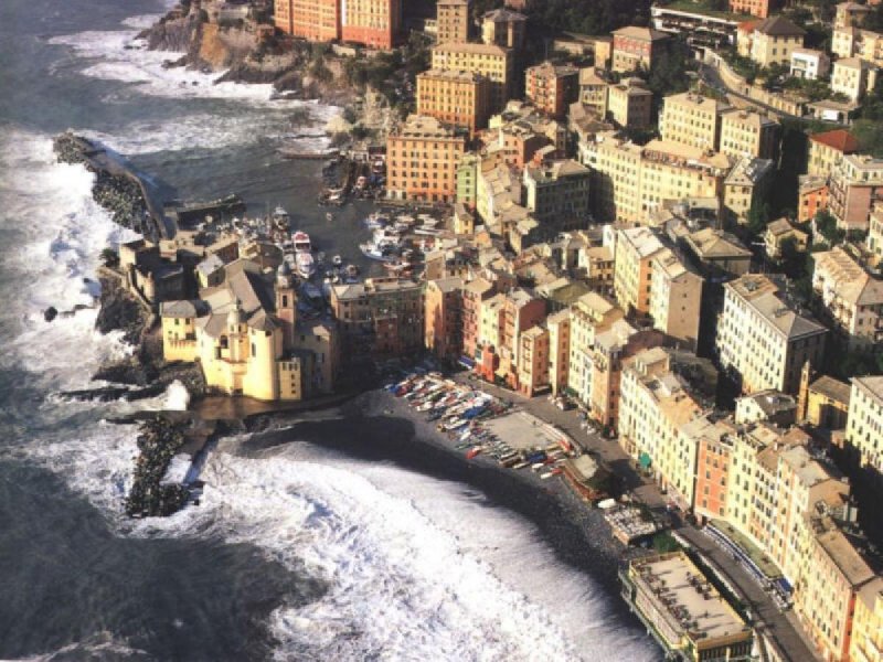 Lägenhet i Camogli