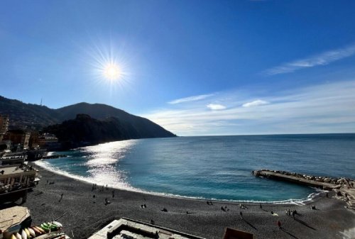 Terrasse à Camogli