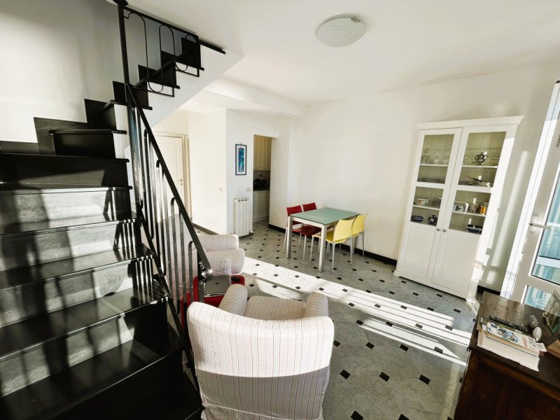 Appartement in Camogli